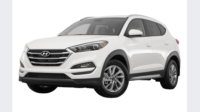 Hyundai Tucson or Similar
